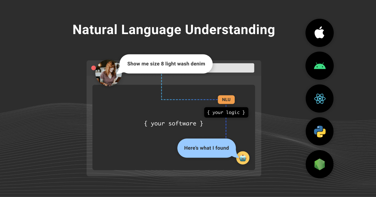 Natural Language Understanding Nlu