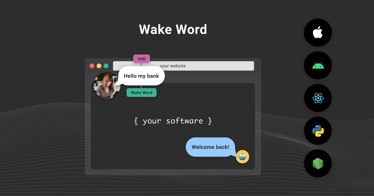 Wake word что это